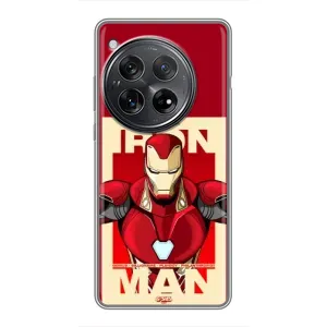Чехол Супергерой Железный человек на Xiaomi Redmi K80 (Iron man)