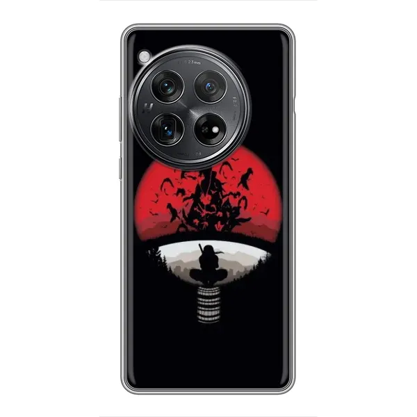 Чехол с рисунком «Итачи на черном» для Xiaomi Redmi K80 Чехол с рисунком «Итачи на черном» для Xiaomi Redmi K80