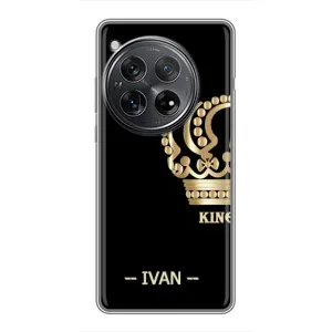 Именные Чехлы для Xiaomi Redmi K80 (IVAN)
