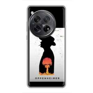 Чехол Оппенгеймер / Oppenheimer на Xiaomi Redmi K80 (Изобретатель)