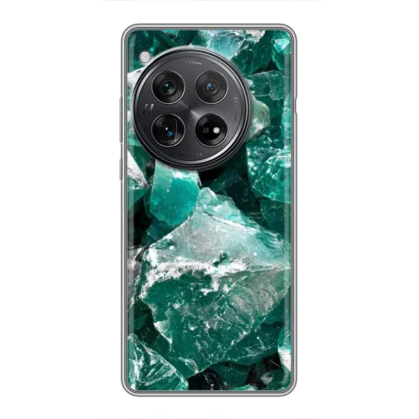 Чехол с рисунком «Изумруд» для Xiaomi Redmi K80 Чехол с рисунком «Изумруд» для Xiaomi Redmi K80