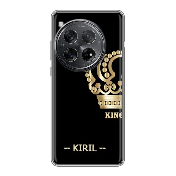 Чехол с рисунком «KIRIL» для Xiaomi Redmi K80 Чехол с рисунком «KIRIL» для Xiaomi Redmi K80