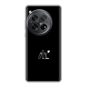 Чохол з картинками на чорному фоні для Xiaomi Redmi K80 (Книжки)