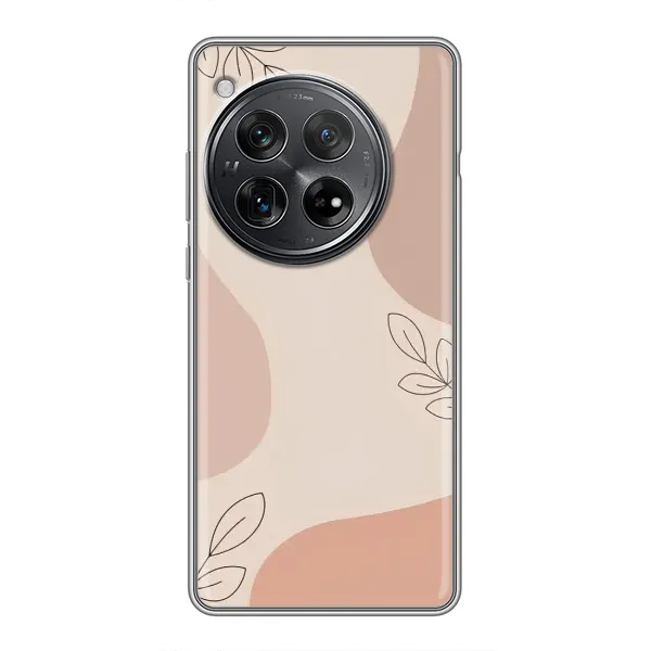 Чехол с рисунком «Коричневый фон» для Xiaomi Redmi K80 Чехол с рисунком «Коричневый фон» для Xiaomi Redmi K80