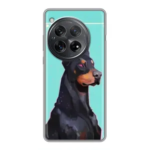 Чехол ДОБЕРМАН для Xiaomi Redmi K80 (Король доберман)