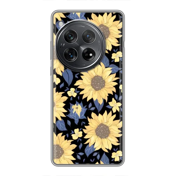 Чехол с рисунком «красивые цветы» для Xiaomi Redmi K80 Чехол с рисунком «красивые цветы» для Xiaomi Redmi K80