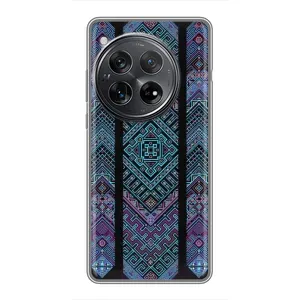 Силиконовый Чехол на Xiaomi Redmi K80 (Крутой орнамент)