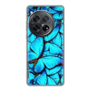 Силіконовий бампер з картинкою звірів для Xiaomi Redmi K80 (Крила метеликів)