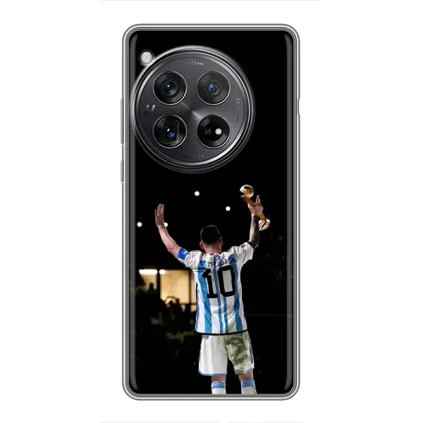 Чехол с рисунком «Лео Чемпион» для Xiaomi Redmi K80