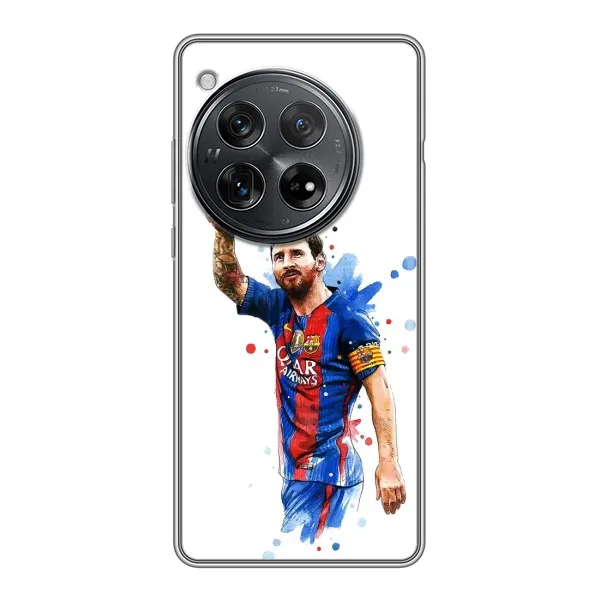 Чехол с рисунком «Leo Messi» для Xiaomi Redmi K80