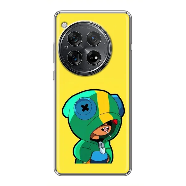 Чехол с рисунком «Леон (LEON)» для Xiaomi Redmi K80
