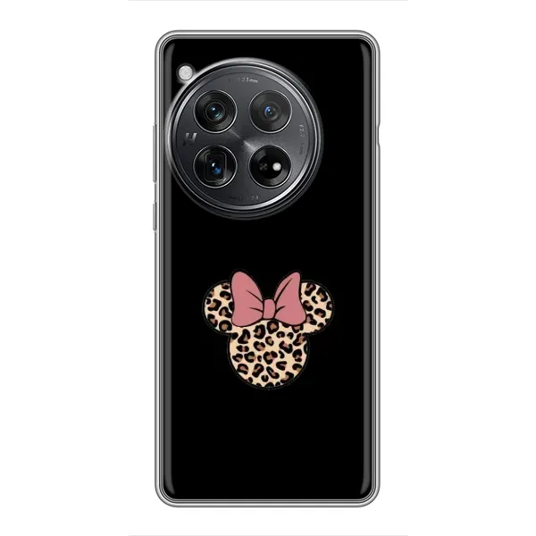 Чехол с рисунком «Леопардовая Минни» для Xiaomi Redmi K80 Чехол с рисунком «Леопардовая Минни» для Xiaomi Redmi K80