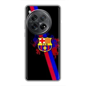 Чехол для Xiaomi Redmi K80 (Барселона) (Лого Барсы)