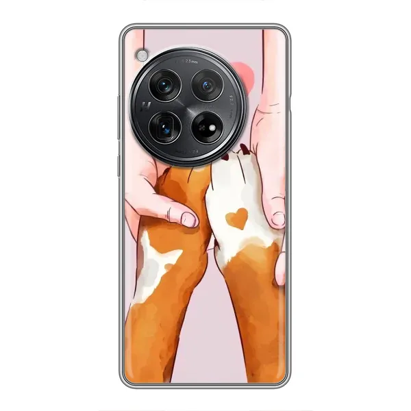 Чехол с рисунком «Любовь к собакам» для Xiaomi Redmi K80 Чехол с рисунком «Любовь к собакам» для Xiaomi Redmi K80