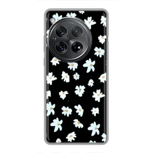 Чехол с ромашками на Xiaomi Redmi K80 (Маленькие ромашки)