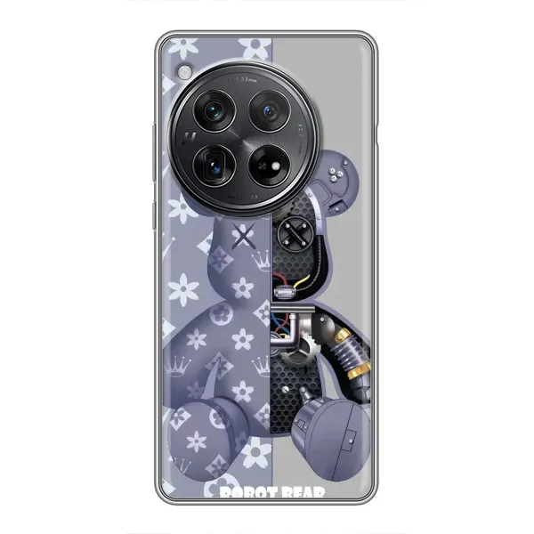Чехол с рисунком «Медведь Louis Vuitton» для Xiaomi Redmi K80
