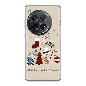 Чохол Санта Клаус для Xiaomi Redmi K80 (Merry Christmas)