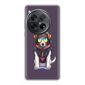 Чехол с принтом Собаки Патрон для Xiaomi Redmi K80 (Модный Патрон)