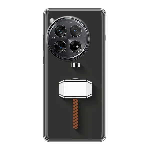 Чехол с рисунком «Молот Тора» для Xiaomi Redmi K80 Чехол с рисунком «Молот Тора» для Xiaomi Redmi K80