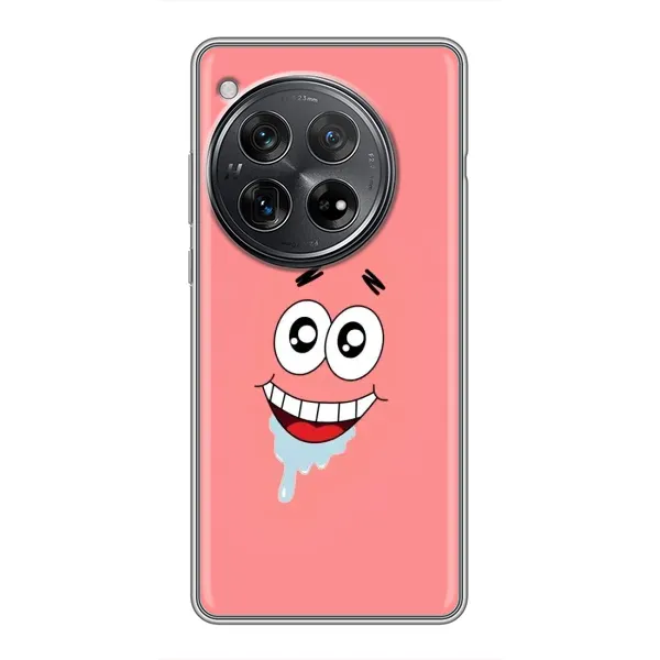 Чехол с рисунком «Мордочка Патрика» для Xiaomi Redmi K80 Чехол с рисунком «Мордочка Патрика» для Xiaomi Redmi K80