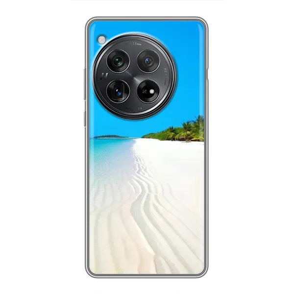 Чехол с рисунком «Море песок» для Xiaomi Redmi K80 Чехол с рисунком «Море песок» для Xiaomi Redmi K80