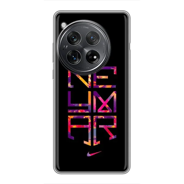 Чехол с рисунком «N E Y M A R» для Xiaomi Redmi K80 Чехол с рисунком «N E Y M A R» для Xiaomi Redmi K80