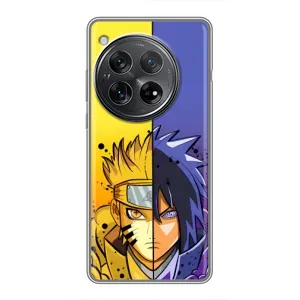 Купить Чохли на телефон з принтом Anime для Xiaomi Redmi K80 (Naruto Vs Sasuke)