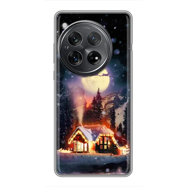 Чехол с рисунком «Настроение зимнее» для Xiaomi Redmi K80 Чехол с рисунком «Настроение зимнее» для Xiaomi Redmi K80