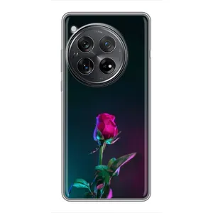 Чехлы с принтом Розочки для Xiaomi Redmi K80 (Ночная роза)