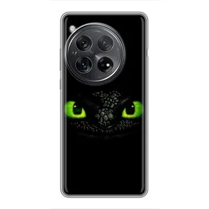 Чехол дракон Беззубик для Xiaomi Redmi K80 (Глаза Беззубика)
