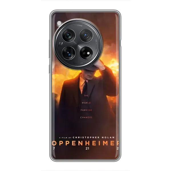 Чехол с рисунком «Оппен-геймер» для Xiaomi Redmi K80 Чехол с рисунком «Оппен-геймер» для Xiaomi Redmi K80