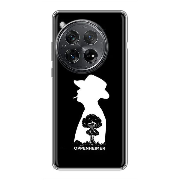 Чехол с рисунком «Oppenheimer» для Xiaomi Redmi K80 Чехол с рисунком «Oppenheimer» для Xiaomi Redmi K80