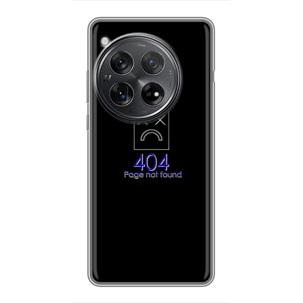 Чехол с рисунком «Ошибка 404» для Xiaomi Redmi K80 Чехол с рисунком «Ошибка 404» для Xiaomi Redmi K80