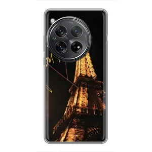 Чехол с Эйфелевой башней на Xiaomi Redmi K80 (Paris)