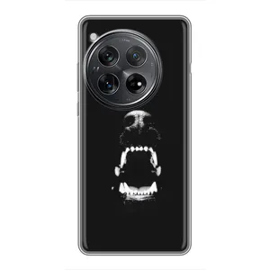 Чохол ДОБЕРМАН для Xiaomi Redmi K80 (Пасть добермана)