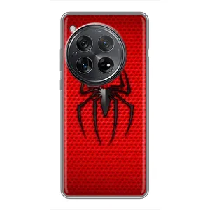 Чехол Супергерой Человека Паука на Xiaomi Redmi K80 (Паук марвел)