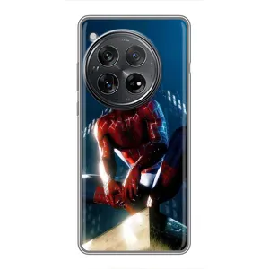 Чехол Супергерой Человека Паука на Xiaomi Redmi K80 (Паук на доме)