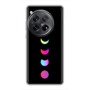 Чехол (ТПУ) с планетами на Xiaomi Redmi K80 (Полнолуние)