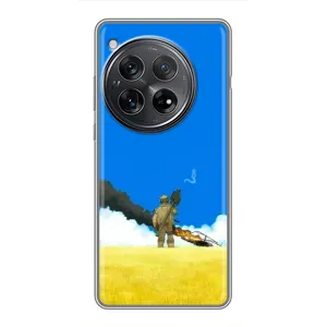Чехлы на военную тематику для Xiaomi Redmi K80 (Попадание)