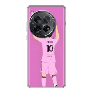 Чехлы Лео Месси в Майами на Xiaomi Redmi K80 (Празднование Месси)