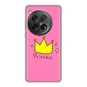 Девчачий Чехол для Xiaomi Redmi K80 (Princess)