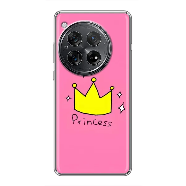 Чехол с рисунком «Princess» для Xiaomi Redmi K80 Чехол с рисунком «Princess» для Xiaomi Redmi K80
