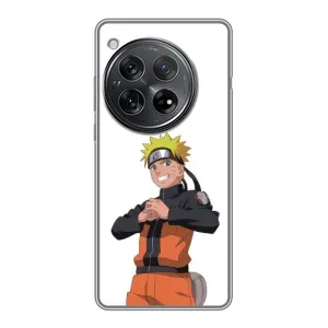 Чохли з принтом НАРУТО на Xiaomi Redmi K80 (Веселий Наруто)