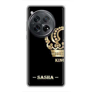 Чохли з чоловічими іменами для Xiaomi Redmi K80 (SASHA)