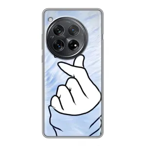 Чехлы (Знак сердечка) на Xiaomi Redmi K80 (Сердечка знак)