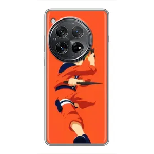 Чохли з принтом НАРУТО на Xiaomi Redmi K80 (Силует Наруто)
