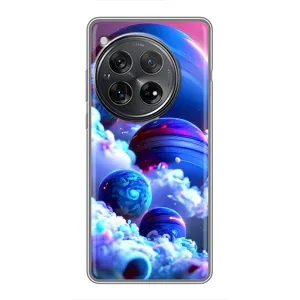 Чохли КОСМОС на Xiaomi Redmi K80 (Сині планети)