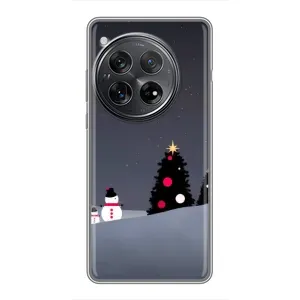 Чохли на Новий Рік Xiaomi Redmi K80 (Сніговички)