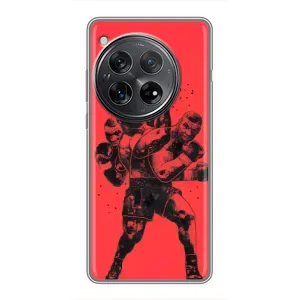Чохли з прінтом Спортивна тематика для Xiaomi Redmi K80 (Тайсон Бокс)