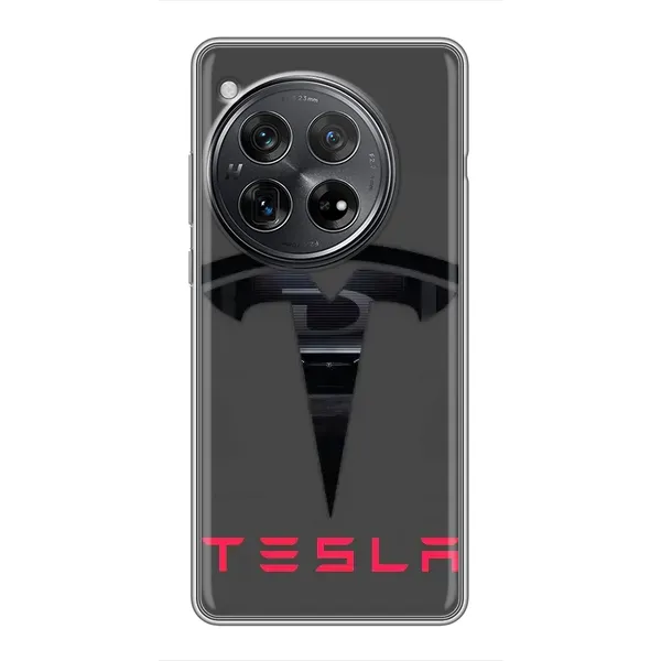 Чехол с рисунком «Logo TESLA» для Xiaomi Redmi K80 Чехол с рисунком «Logo TESLA» для Xiaomi Redmi K80